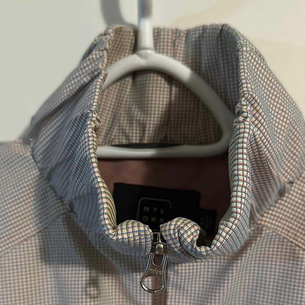 NYLORA | Stylish Gray Women's Jacket - Picture 9 of 17